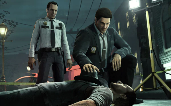 video game Murdered: Soul Suspect HD Desktop Wallpaper | Background Image