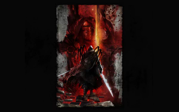 DC Comics Azrael (DC Comics) Comic Azrael HD Desktop Wallpaper | Background Image