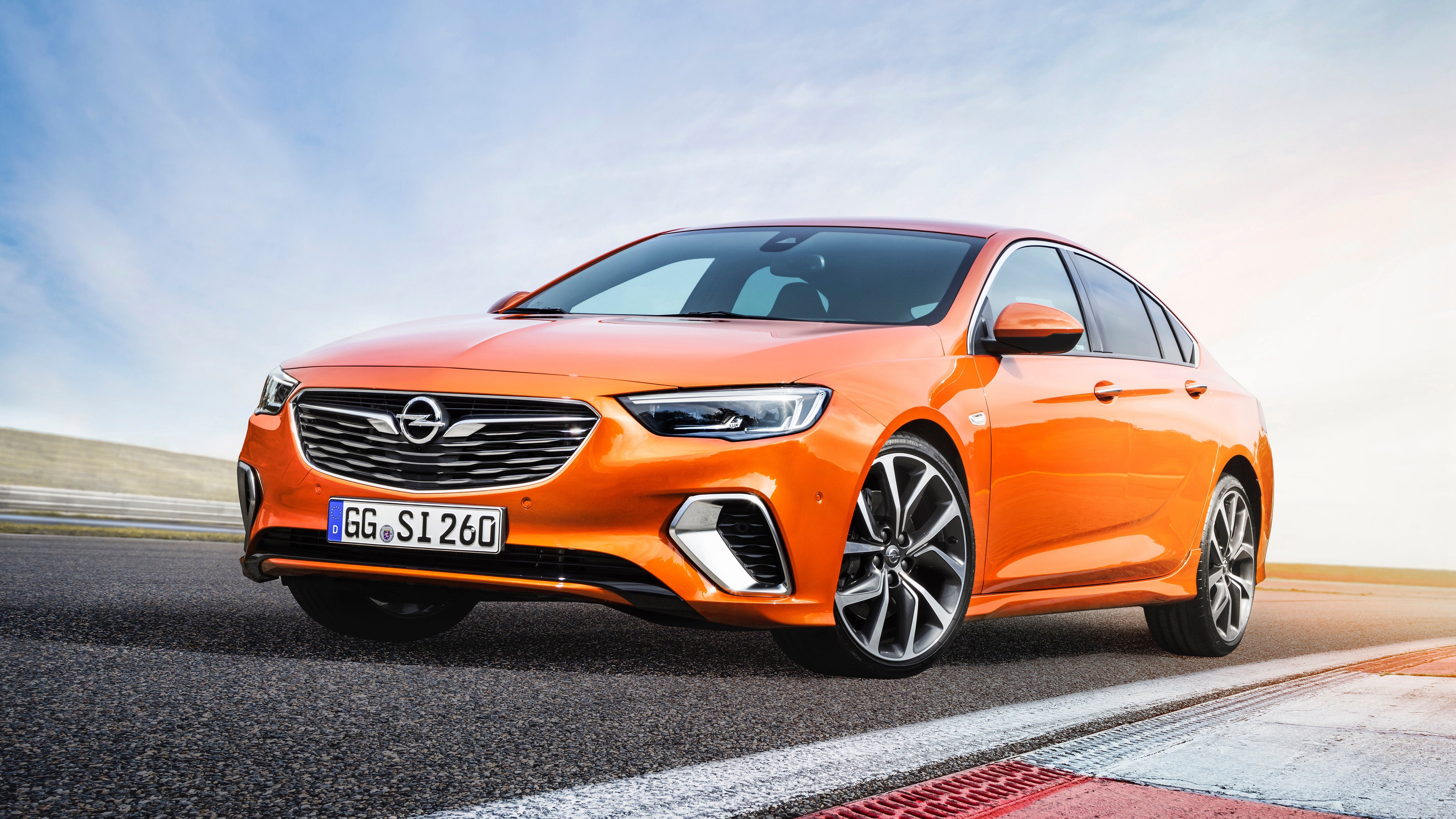 Vehicles Opel Insignia HD Wallpaper | Background Image