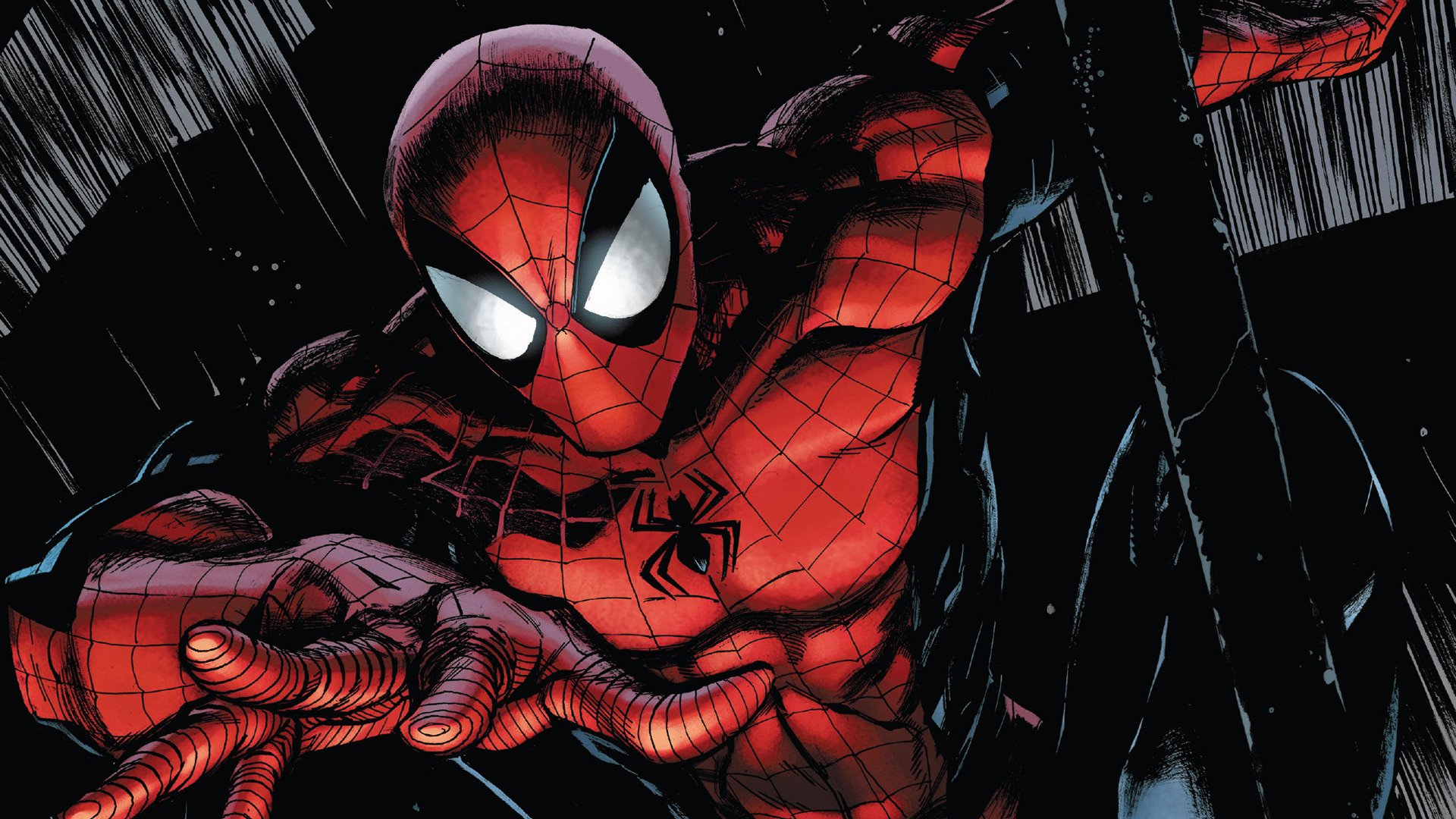 spider man hd comic wallpaper for pc