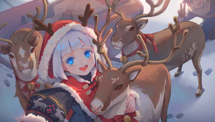 Anime Original HD Desktop Wallpaper | Background Image