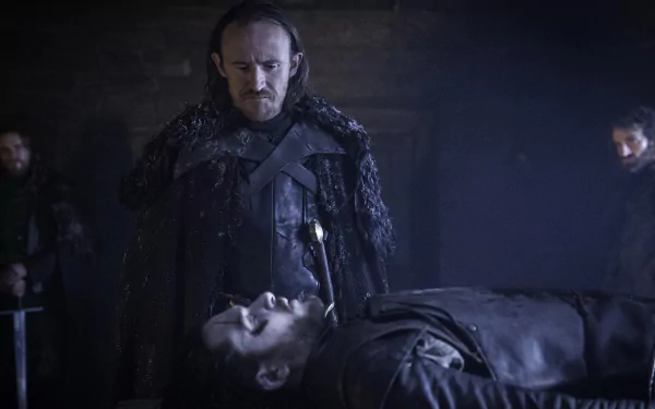 Kit Harington Ben Crompton Jon Snow Dolorous Edd TV Show Game Of Thrones HD Desktop Wallpaper | Background Image