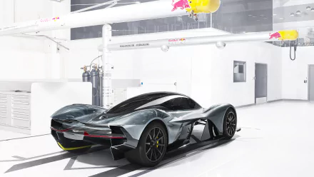 car Aston Martin supercar vehicle Aston Martin Valkyrie HD Desktop Wallpaper | Background Image