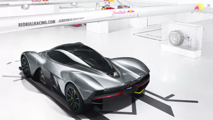 car hybrid car supercar Aston Martin vehicle Aston Martin Valkyrie HD Desktop Wallpaper | Background Image