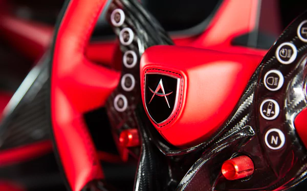 interior steering wheel vehicle Apollo IE HD Desktop Wallpaper | Background Image