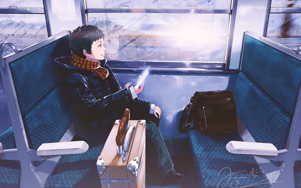 Anime Original HD Wallpaper | Background Image
