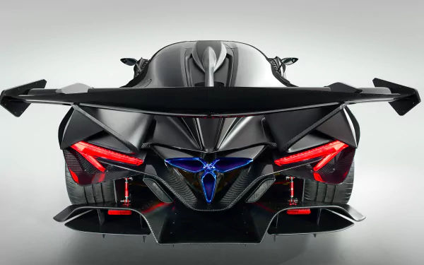 hypercar vehicle Apollo IE HD Desktop Wallpaper | Background Image