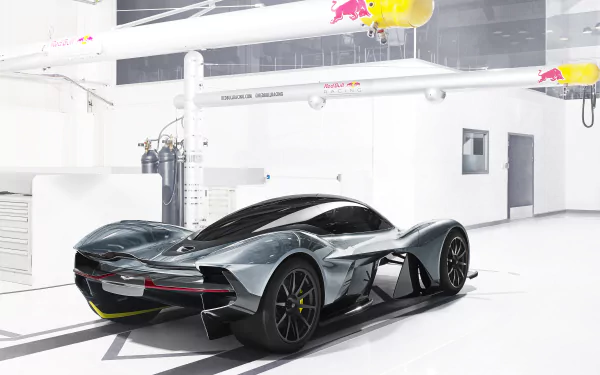 car Aston Martin supercar vehicle Aston Martin Valkyrie HD Desktop Wallpaper | Background Image
