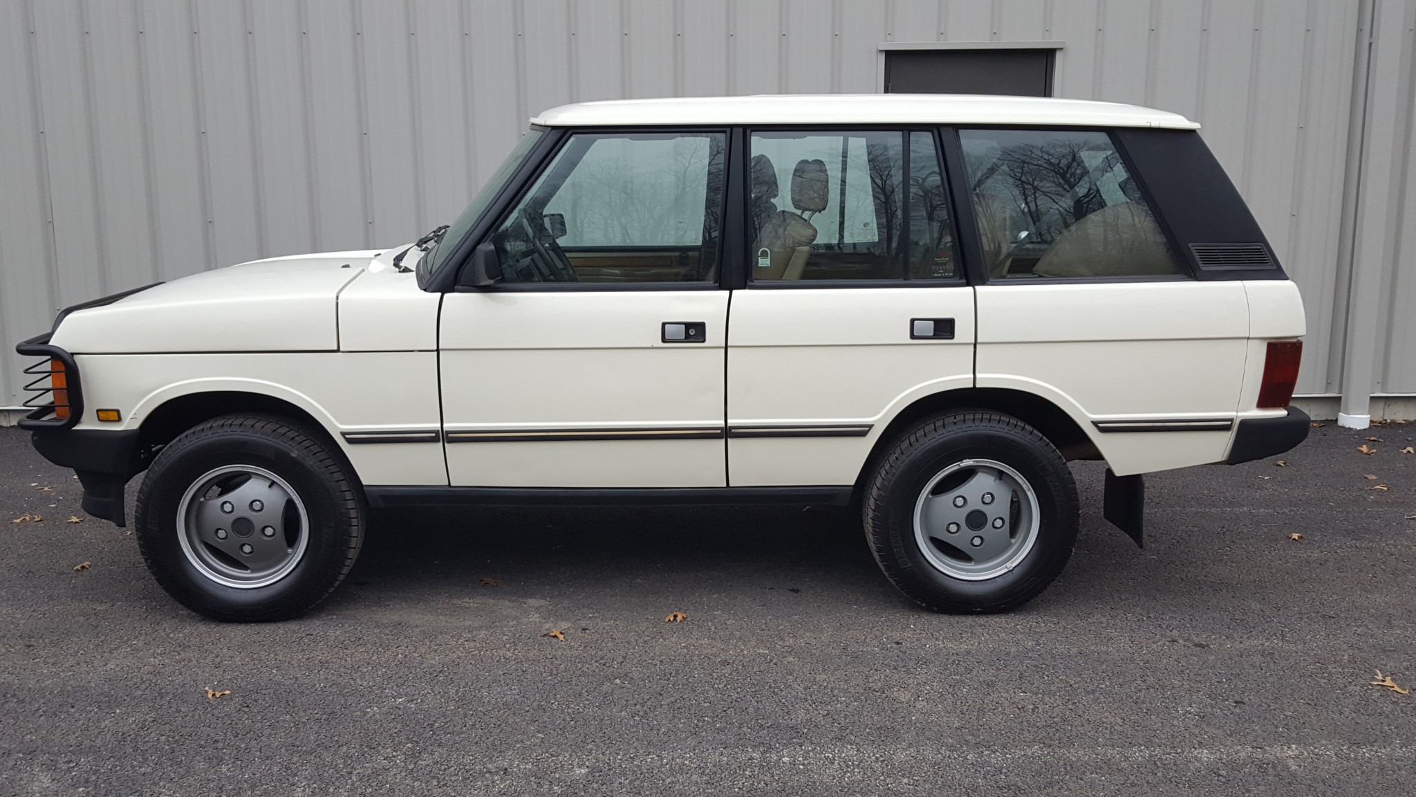 Vehicles Range Rover Classic HD Wallpaper | Background Image