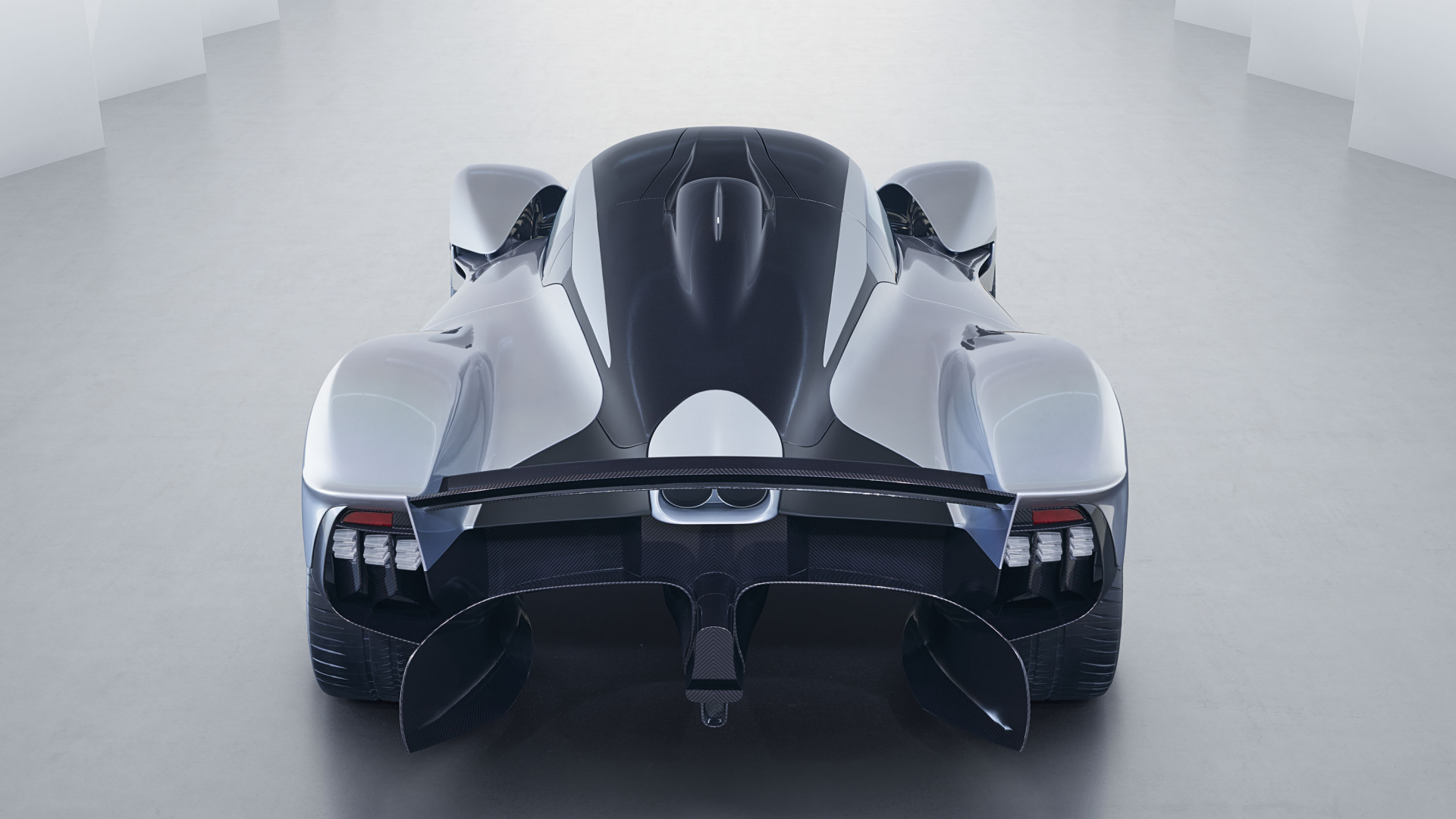 Download Car Hybrid Car Supercar Aston Martin Vehicle Aston Martin Valkyrie HD Wallpaper