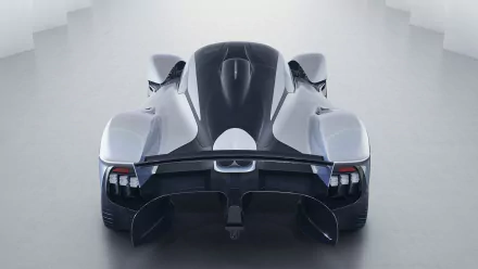car hybrid car supercar Aston Martin vehicle Aston Martin Valkyrie HD Desktop Wallpaper | Background Image