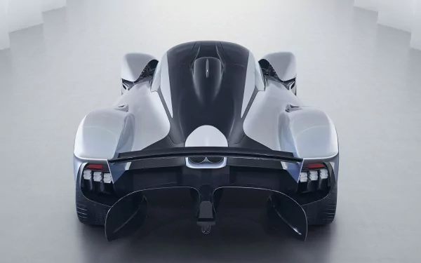 car hybrid car supercar Aston Martin vehicle Aston Martin Valkyrie HD Desktop Wallpaper | Background Image