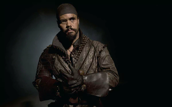 TV Show The Musketeers HD Desktop Wallpaper | Background Image