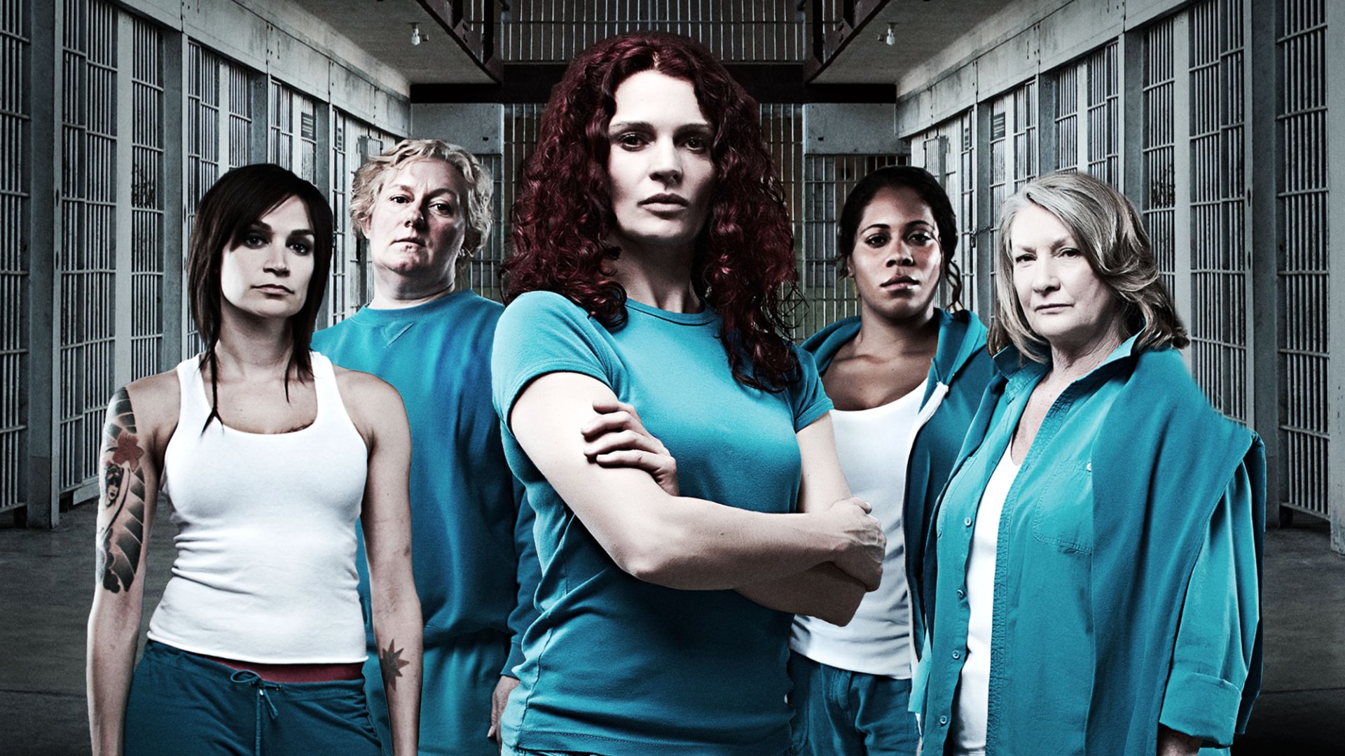 Download TV Show Wentworth HD Wallpaper