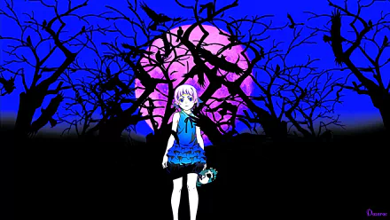  Violet Night
