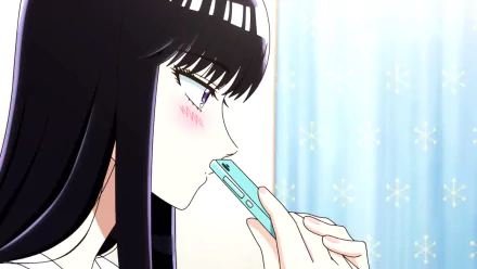 Anime After the Rain HD Desktop Wallpaper | Background Image