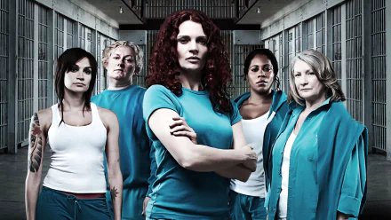 TV Show Wentworth HD Desktop Wallpaper | Background Image