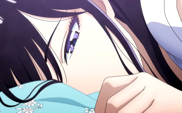 Anime After the Rain HD Desktop Wallpaper | Background Image