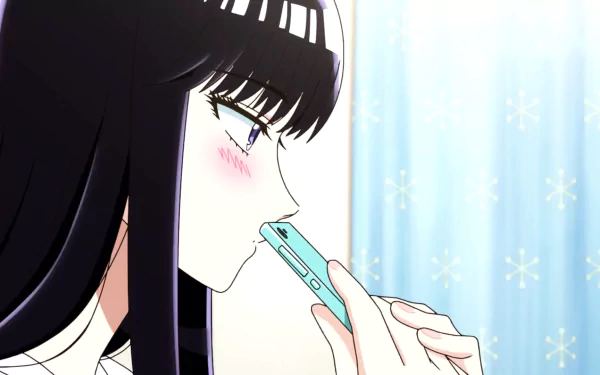 Anime After the Rain HD Desktop Wallpaper | Background Image
