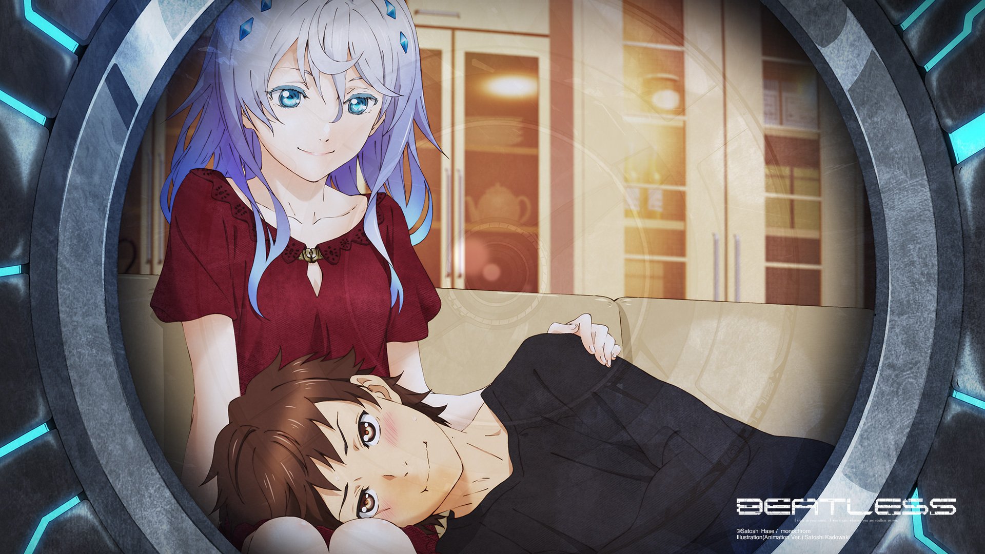  Beatless  HD  Wallpaper  Background Image 1920x1080 ID 