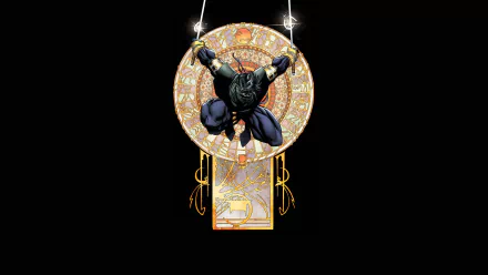 Valiant Comics Comic Ninjak HD Desktop Wallpaper | Background Image