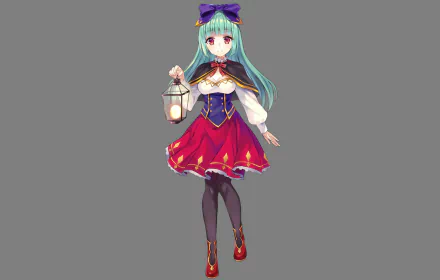 Anime Original HD Desktop Wallpaper | Background Image