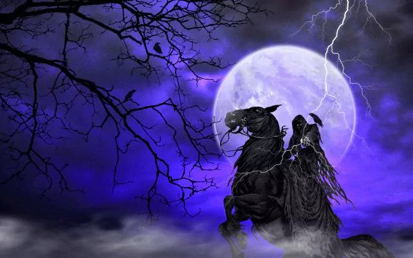  Death Rides a Horse