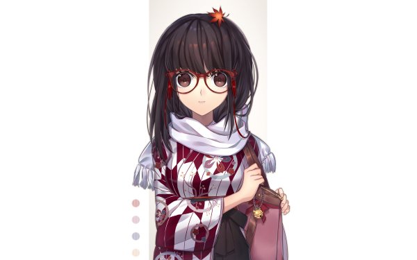 Anime Original HD Wallpaper | Background Image