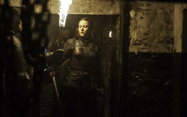 Gemma Whelan Yara Greyjoy TV Show Game Of Thrones HD Desktop Wallpaper | Background Image