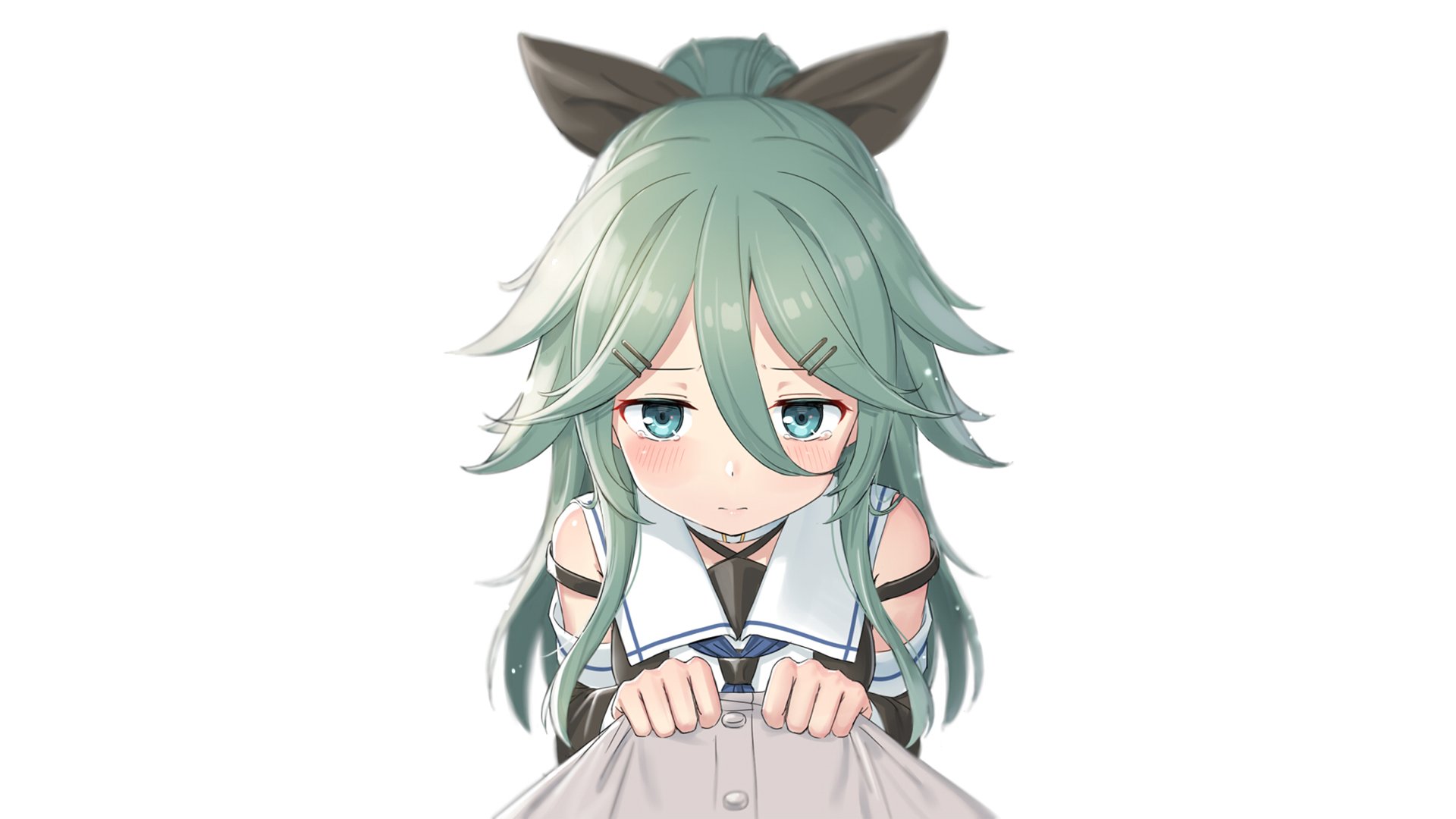 Download Yamakaze (Kancolle) Anime Kantai Collection HD Wallpaper by swa1b2c3