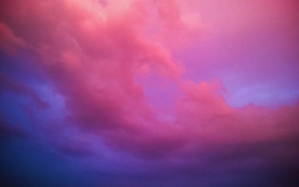 Earth Sky Cloud Sunset Pink HD Wallpaper | Background Image