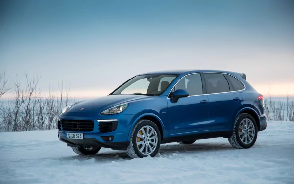 SUV car Porsche vehicle Porsche Cayenne HD Desktop Wallpaper | Background Image
