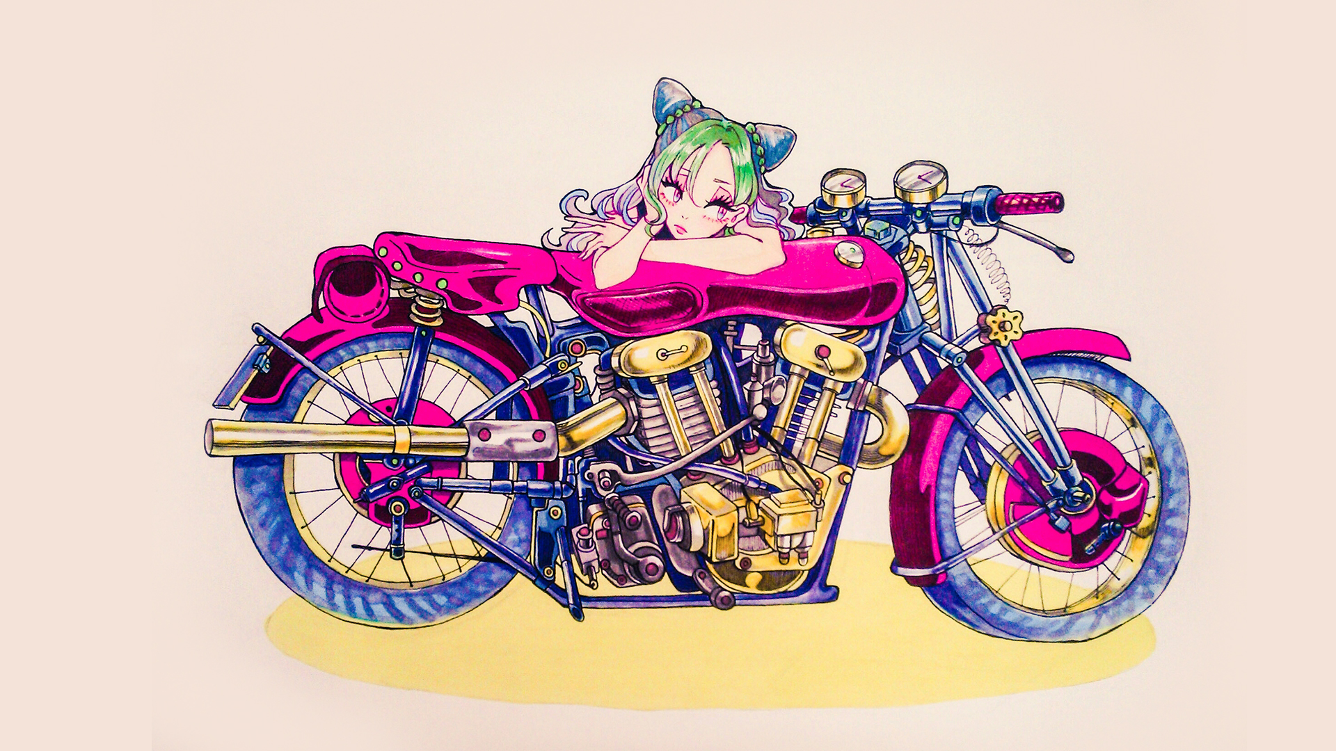 Anime Jojo's Bizarre Adventure HD Wallpaper | Background Image