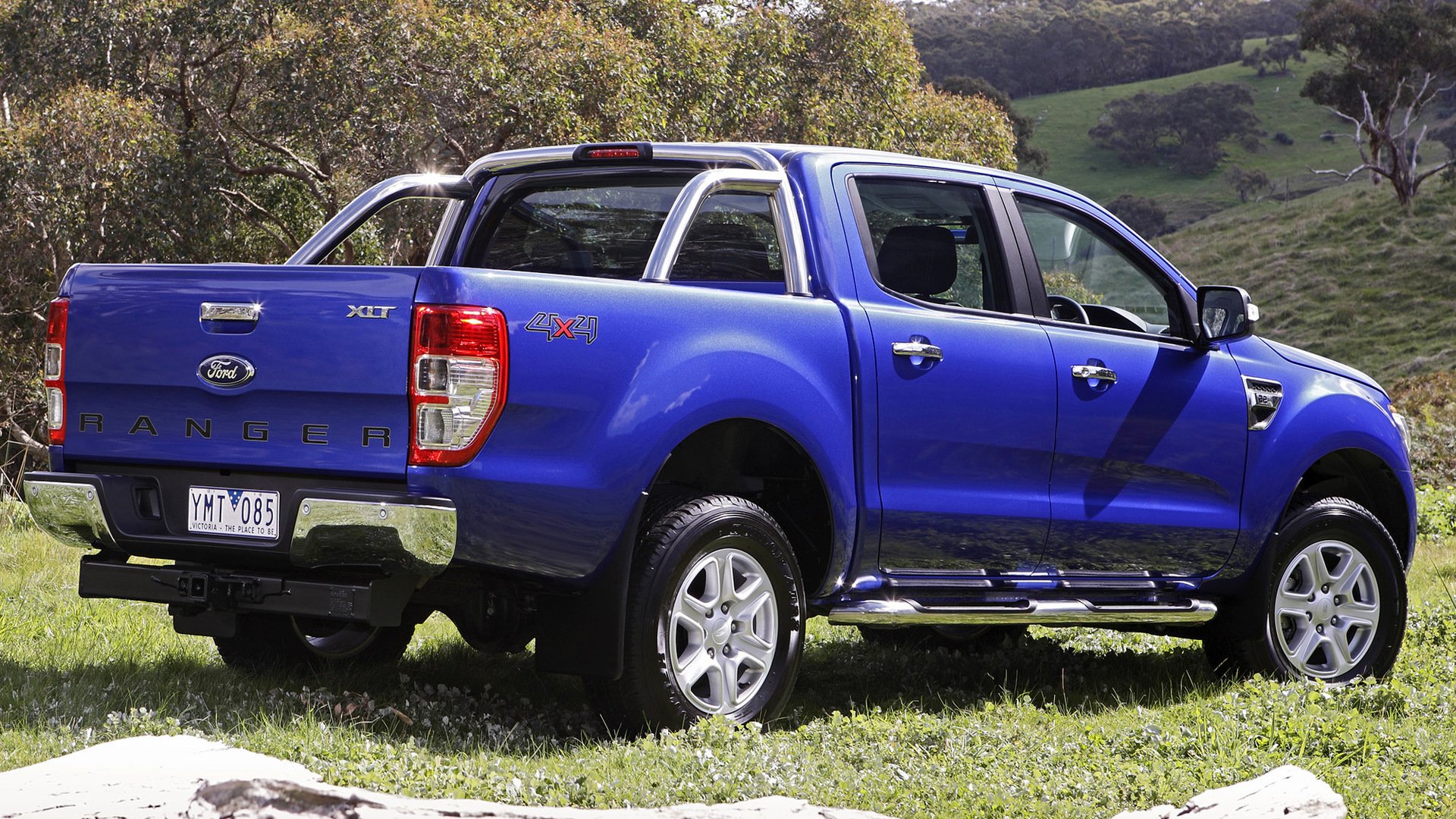 2011 Ford Ranger XLT Double Cab