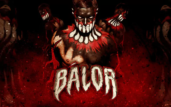  Finn Balor WWE