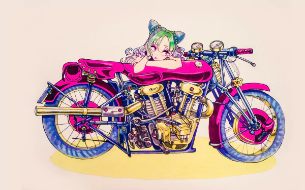  Jolyne Cujoh / Stone Ocean