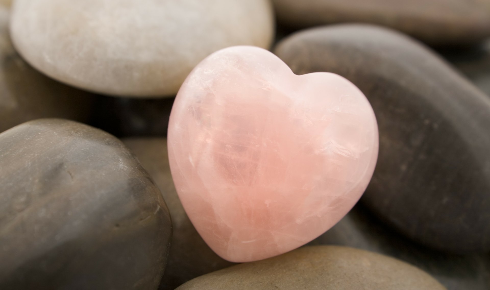 Heart Shaped Stone