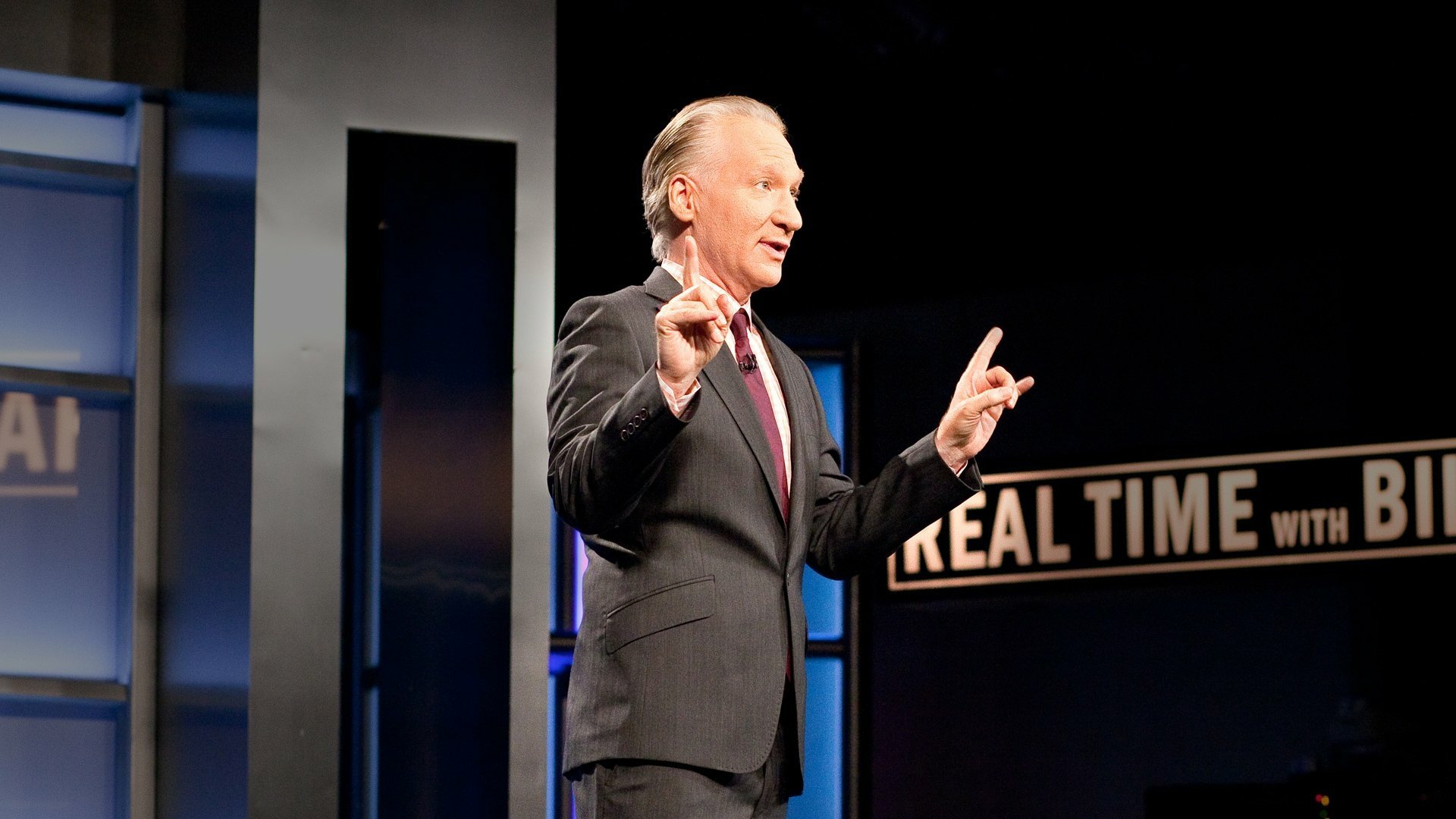 Download TV Show Real Time With Bill Maher HD Wallpaper