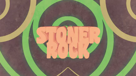 psychedelic Stoner Rock music Rock (Music) HD Desktop Wallpaper | Background Image