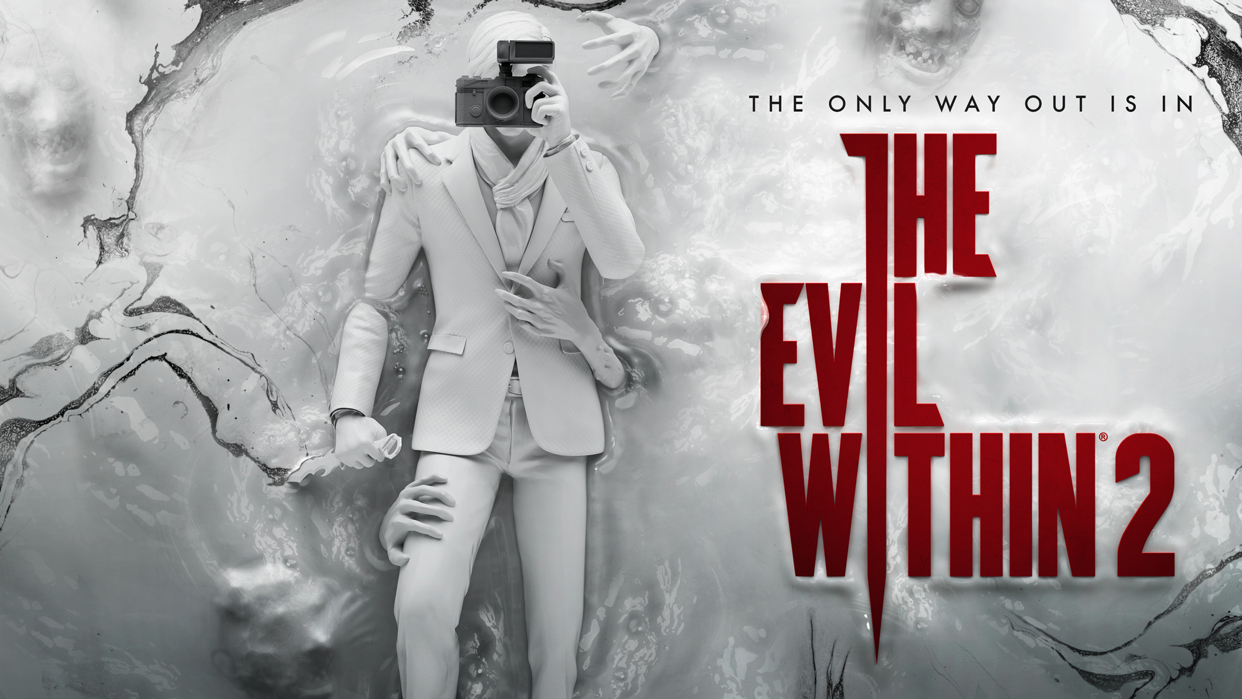 The Evil Within 2 HD Wallpaper