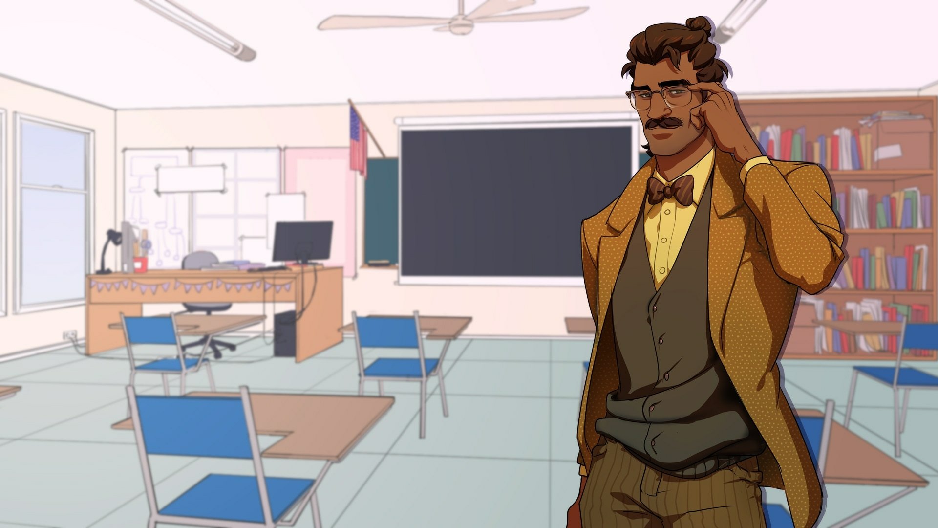 dream daddy a dad dating simulator on facebook dream daddy a dad dating simulator on facebook