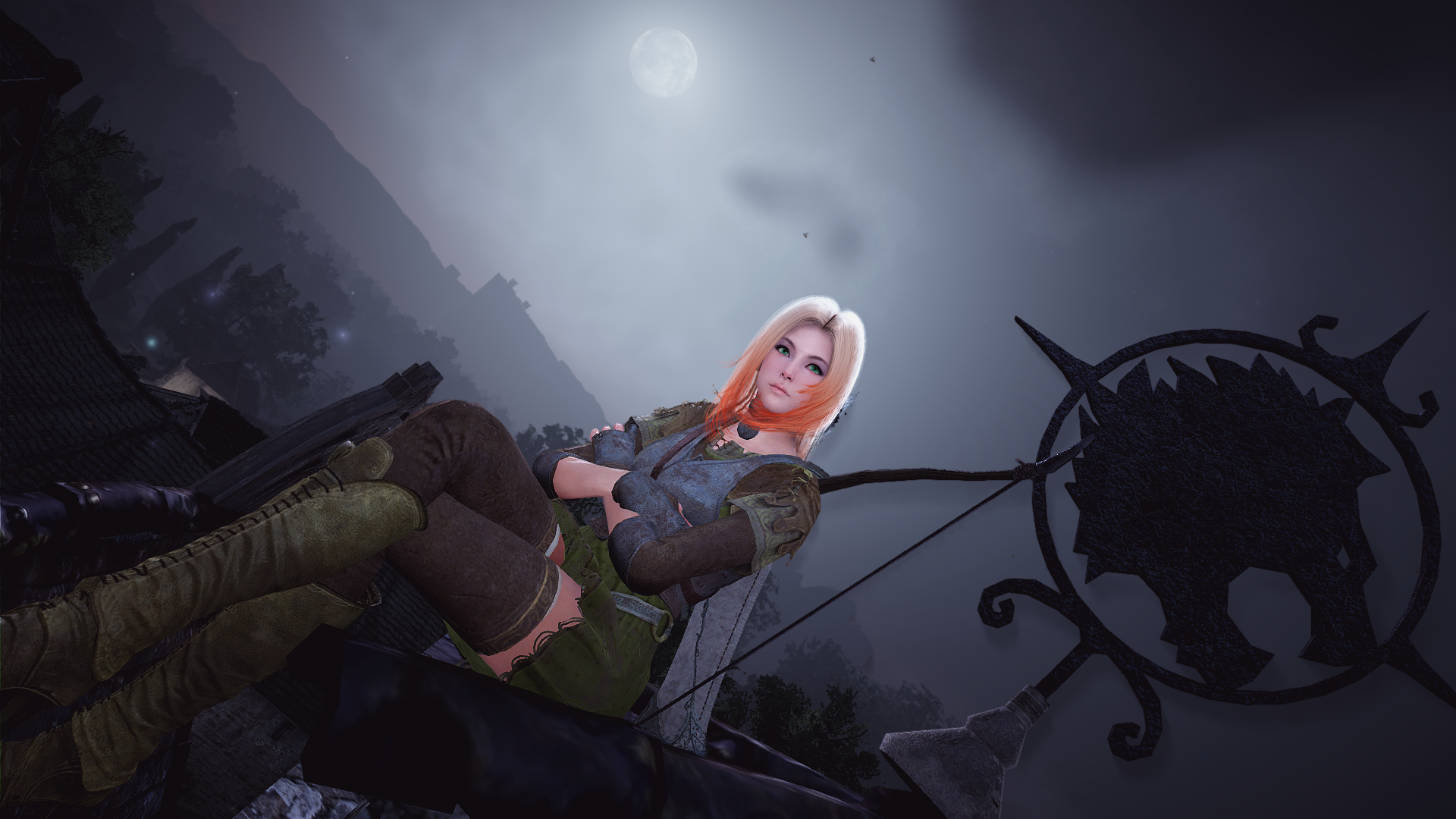 Download Video Game Black Desert Online HD Wallpaper
