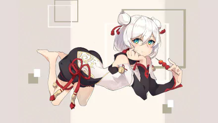 Anime Original HD Desktop Wallpaper | Background Image