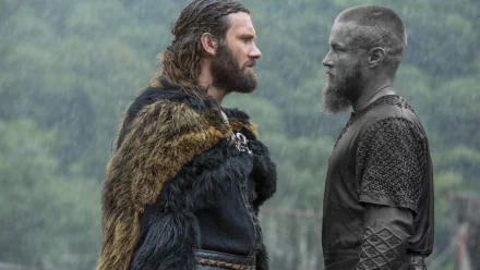  Ragnar Lothbrok and Rollo