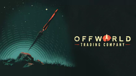 video game Offworld Trading Company HD Desktop Wallpaper | Background Image