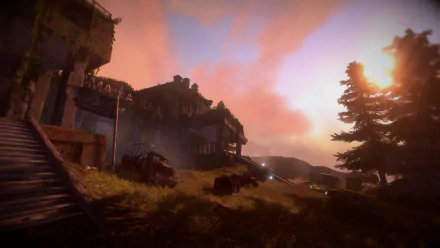 Valley (Video Game) video game HD Desktop Wallpaper | Background Image