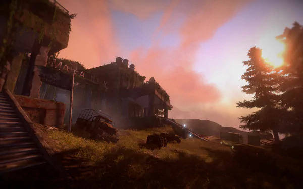 Valley (Video Game) video game HD Desktop Wallpaper | Background Image