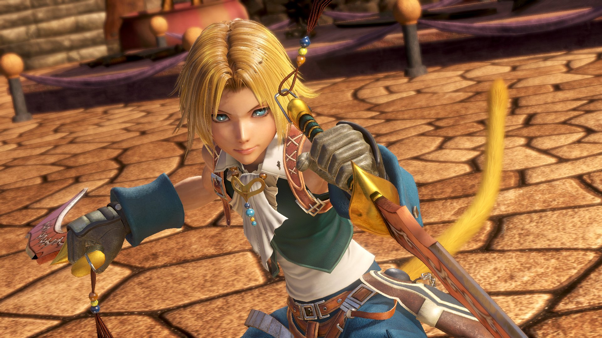 Download Video Game Dissidia Final Fantasy NT HD Wallpaper
