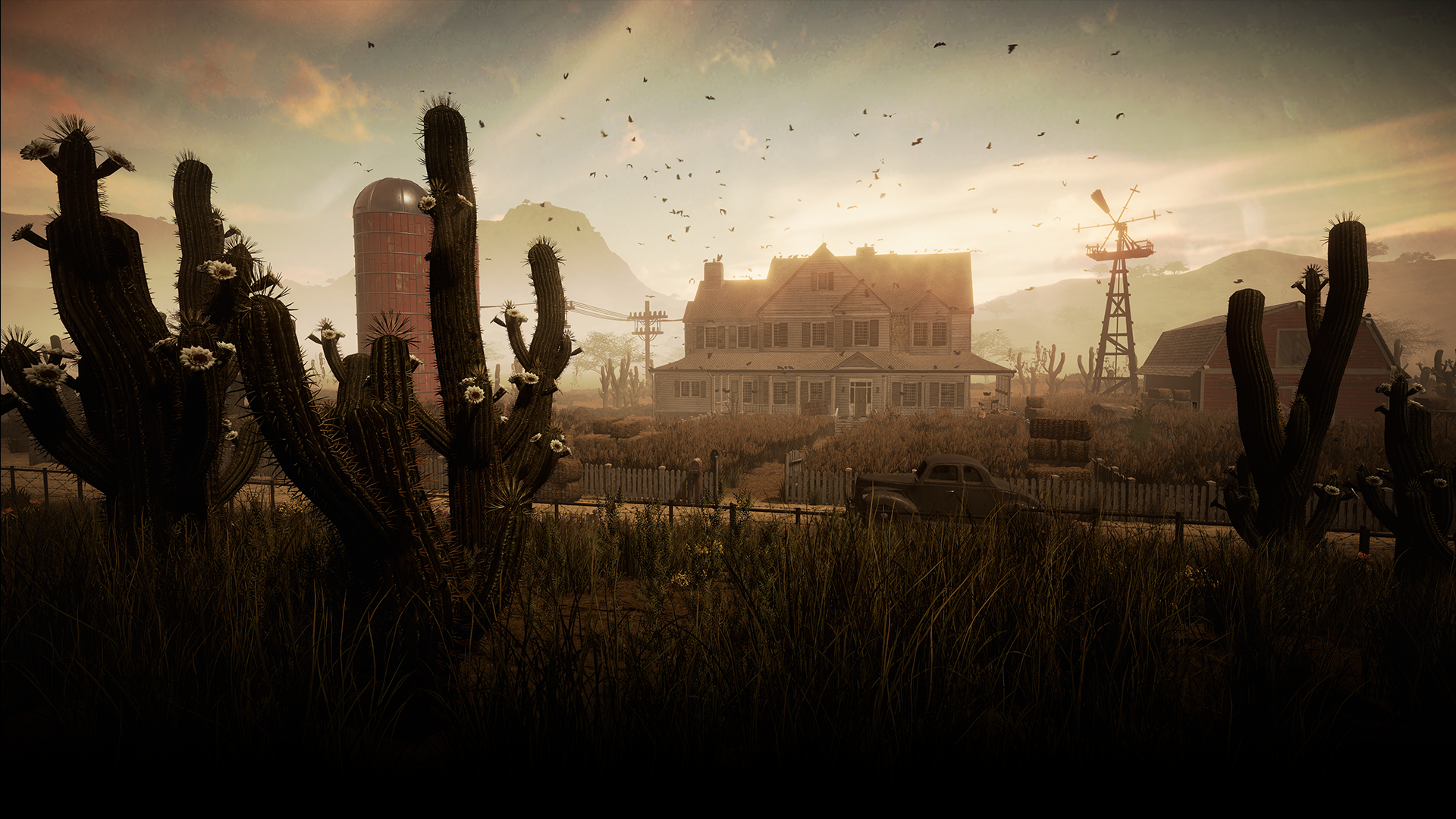 Download Video Game The Peterson Case HD Wallpaper
