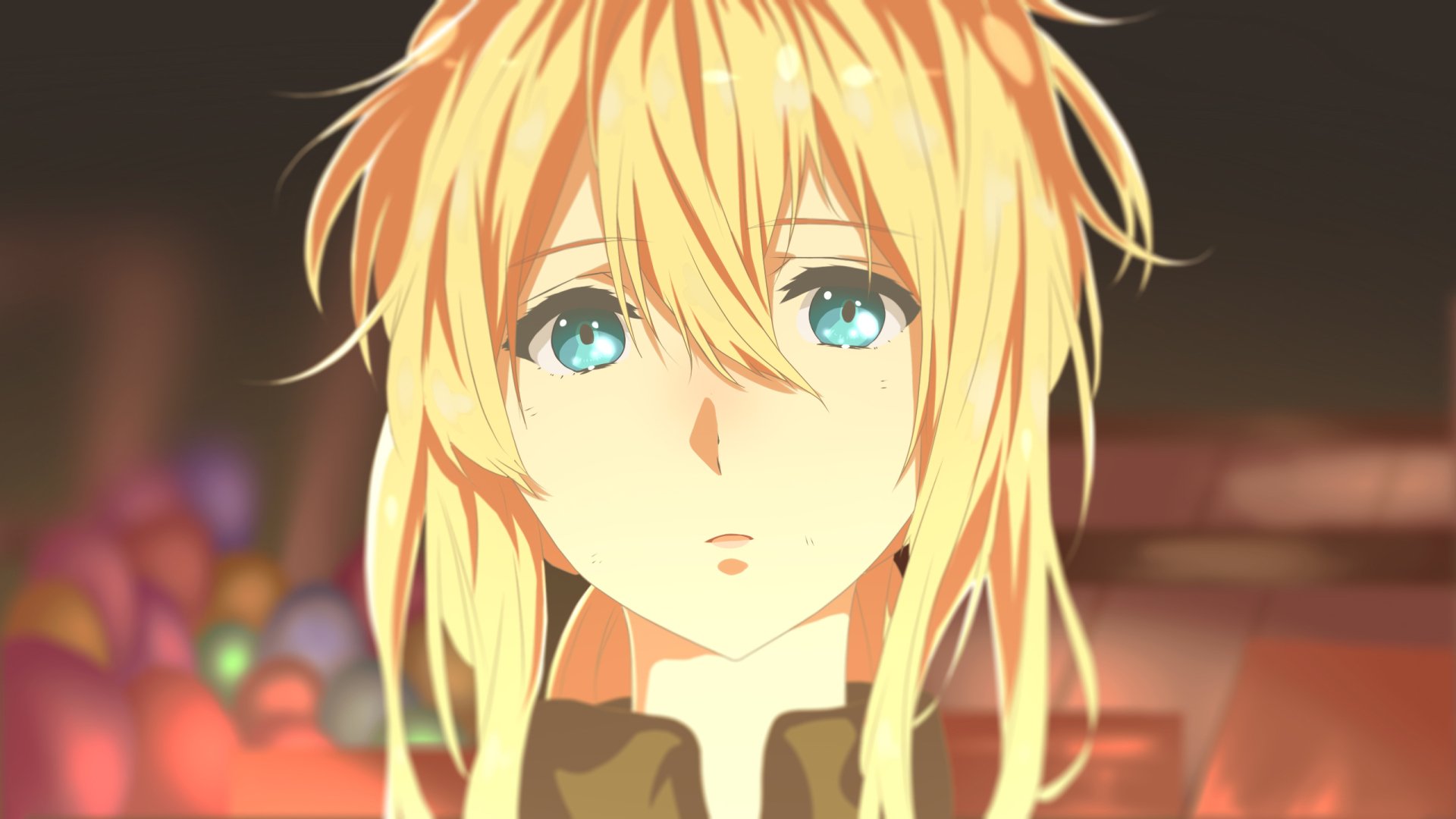 Violet Evergarden HD Wallpaper Background Image